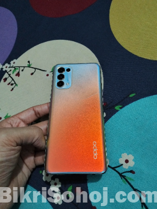 Oppo reno 5